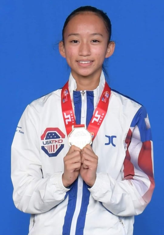 Kaitlyn Marie Reclusado