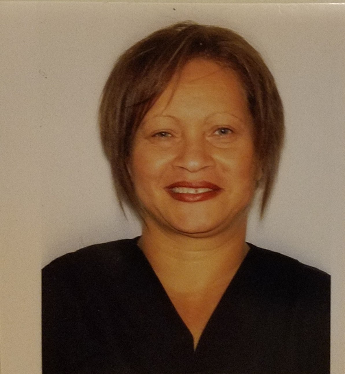 Maria Shaw